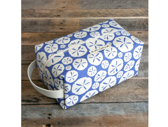 <h3>Staff Pick: Sand Dollar Dopp Kit</h3>