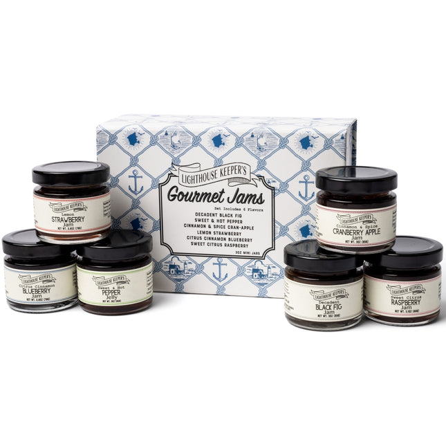 Mini Jam Gift Set