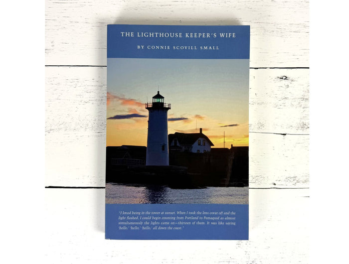 <h3>You say you want to marry a lighthouse keeper?</h3>