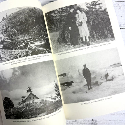 The Lighthouse Keeper's Wife