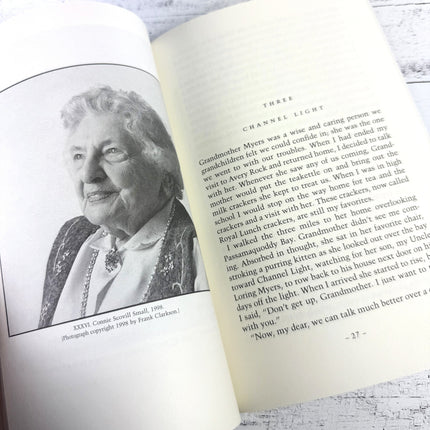 The Lighthouse Keeper's Wife