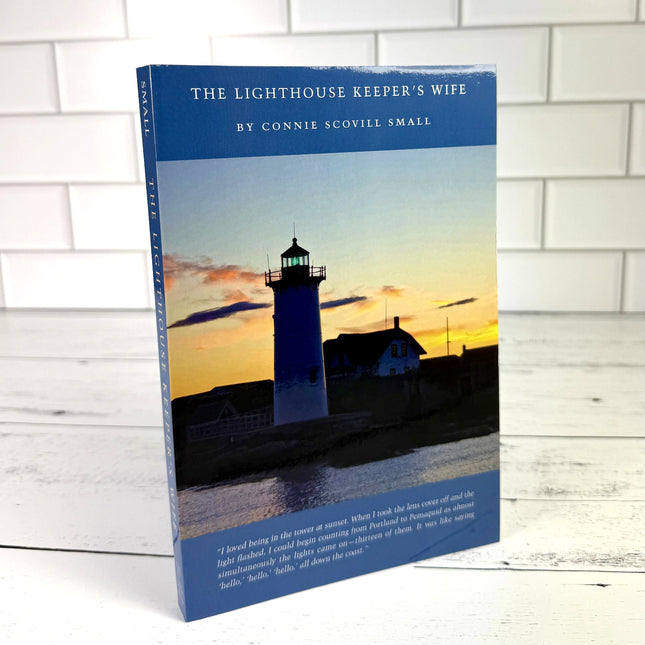 The Lighthouse Keeper's Wife