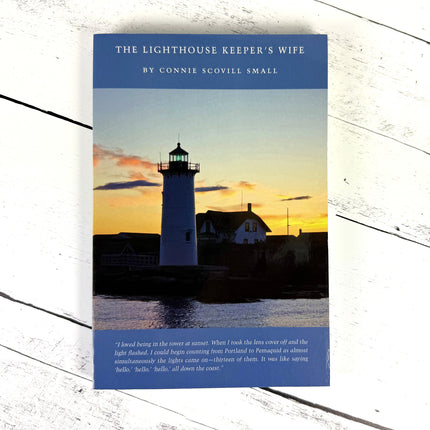 The Lighthouse Keeper's Wife