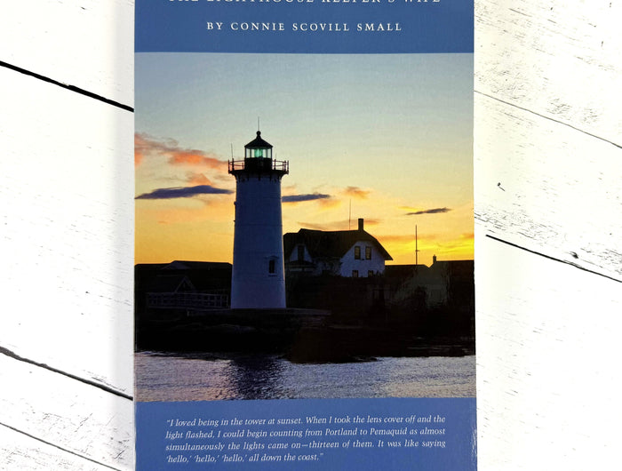 <h3>You say you want to marry a lighthouse keeper?</h3>