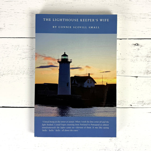 The Lighthouse Keeper's Wife