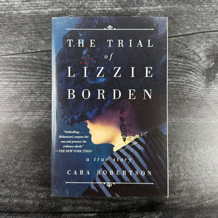 The Trial of Lizzie Borden