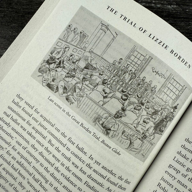 The Trial of Lizzie Borden