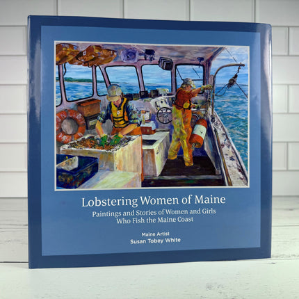 Lobstering Women of Maine