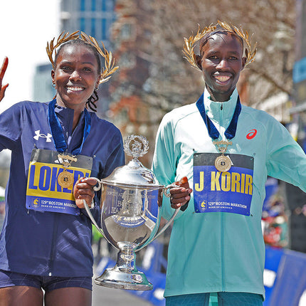 2025 Boston Marathon Results Book