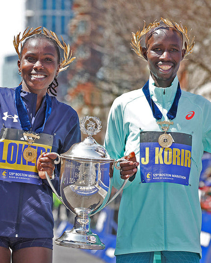 PRE-ORDER - 2025 Boston Marathon Results Book