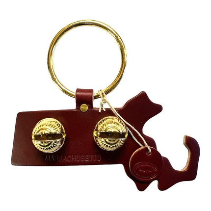New England States Door Hanger Bells