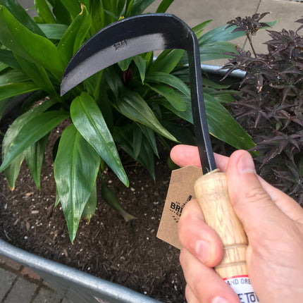 Mini Sickle Hoe