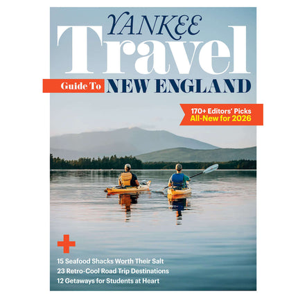 Yankee Magazine May/June 2026