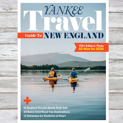 Yankee Magazine May/June 2026