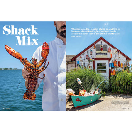 Yankee Magazine May/June 2026