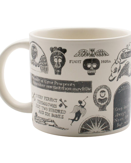 Memento Mori Coffee Mug