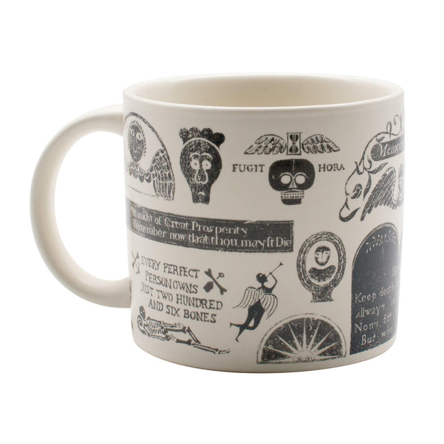 Memento Mori Coffee Mug