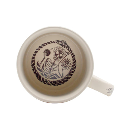 Memento Mori Coffee Mug