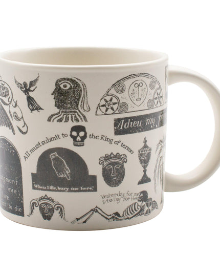 Memento Mori Coffee Mug