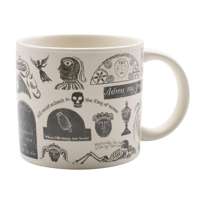 Memento Mori Coffee Mug