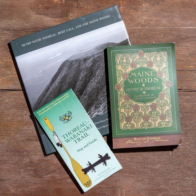 Thoreau's Maine Woods