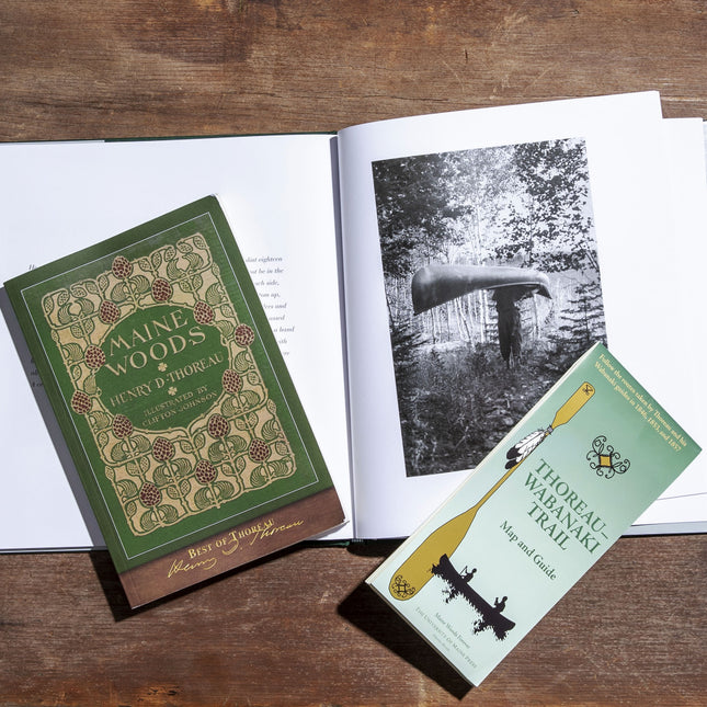 Thoreau's Maine Woods