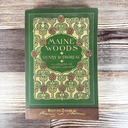 The Maine Woods