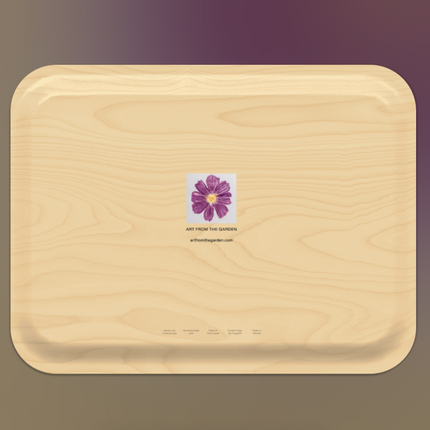 Mandevilla and Daucus - 11 x 8 Tray