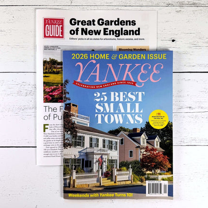 Yankee Magazine