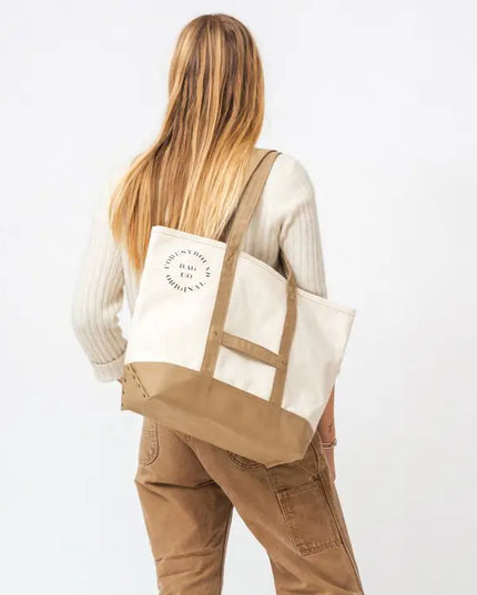 Market Tote by Forestbound