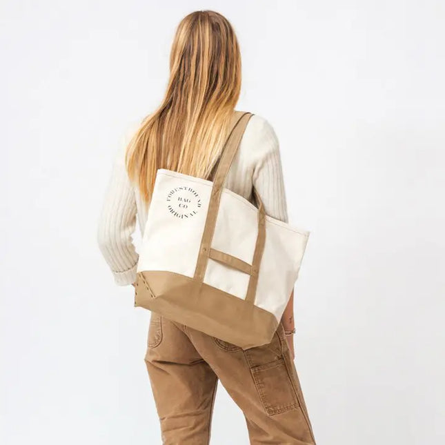 Market Tote by Forestbound