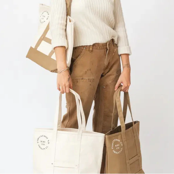 Market Tote by Forestbound