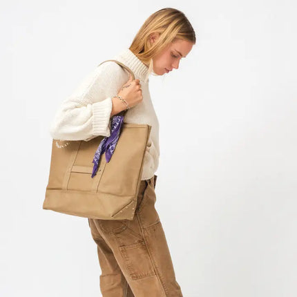 Market Tote by Forestbound