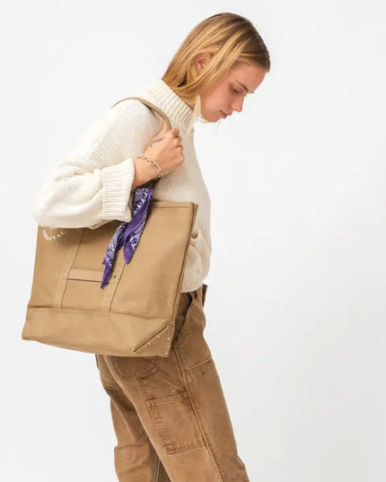 Market Tote by Forestbound