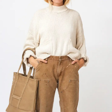Market Tote by Forestbound
