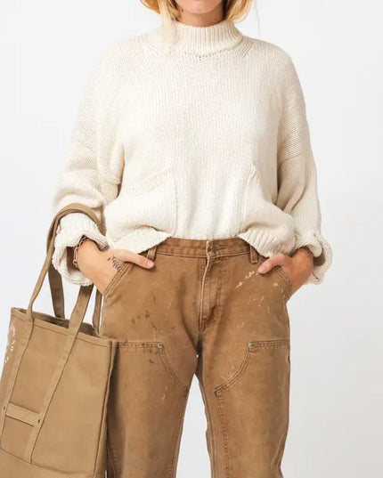Market Tote by Forestbound