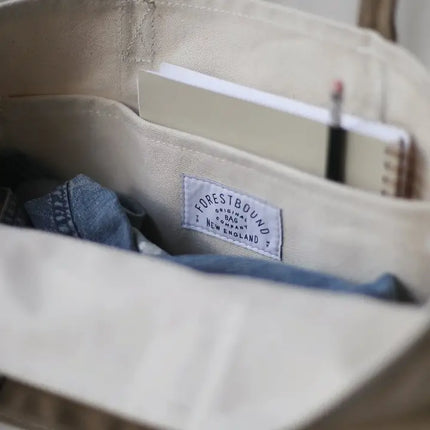 Market Tote by Forestbound