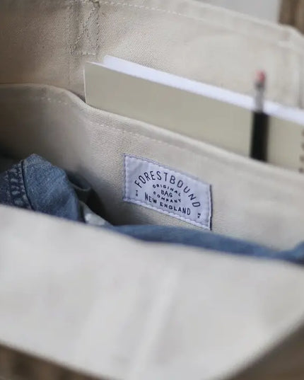 Market Tote by Forestbound