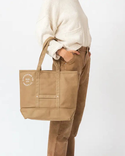 Market Tote by Forestbound