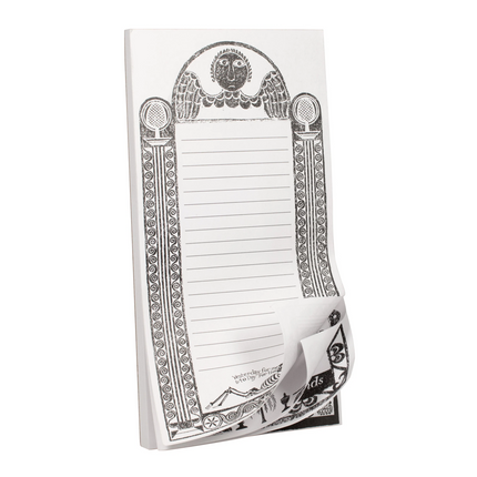 Memo Mori Notepad