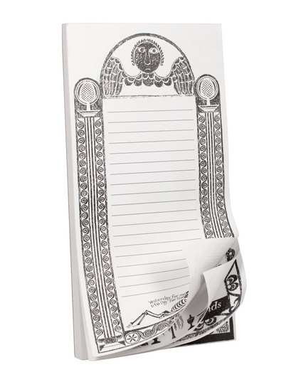 Memo Mori Notepad