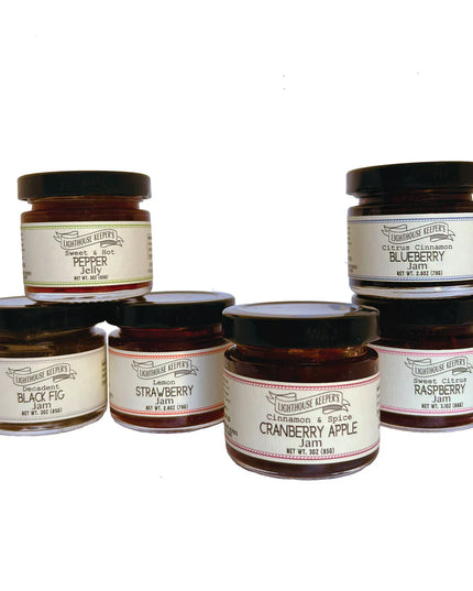 Mini Jam Gift Set