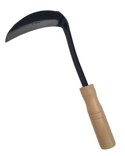Mini Sickle Hoe