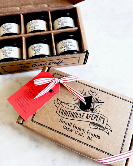 Mini Jam Gift Set