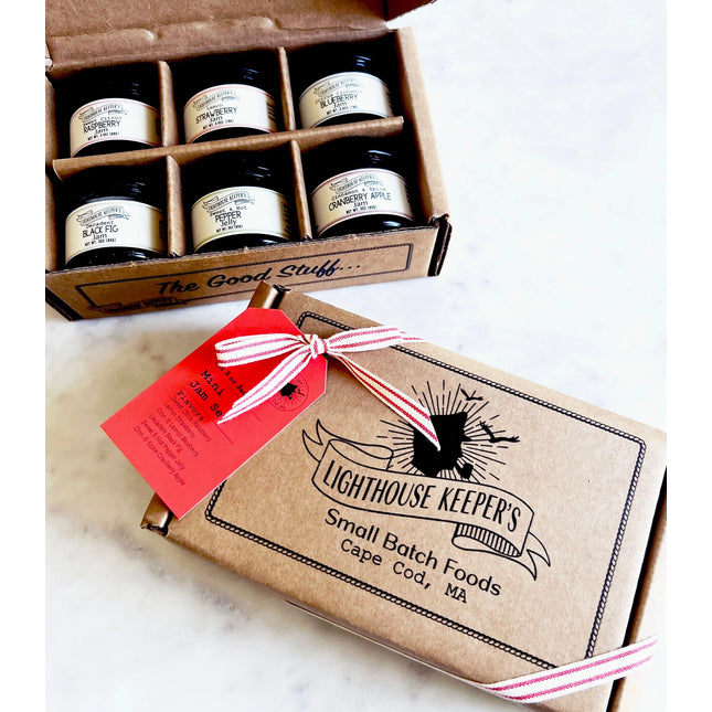 Mini Jam Gift Set