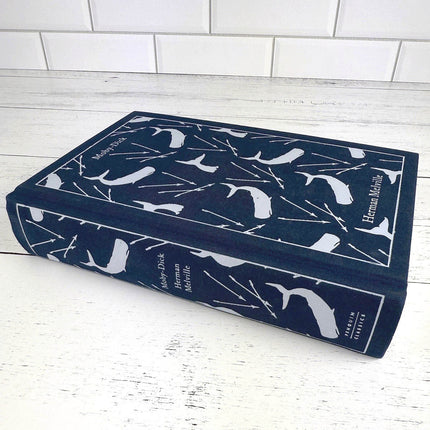 Moby-Dick; Penguin Clothbound Edition