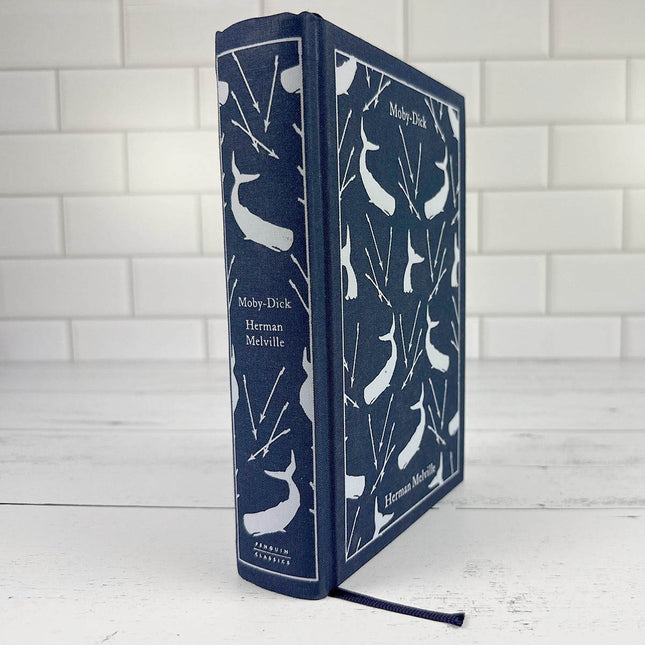 Moby-Dick; Penguin Clothbound Edition