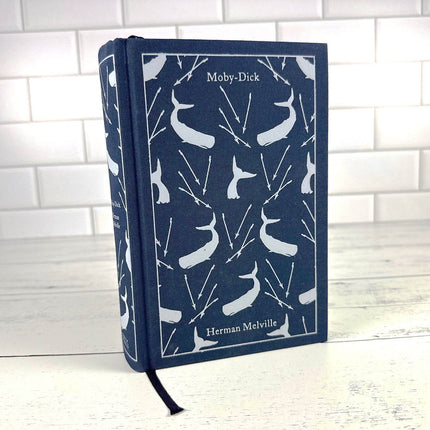 Moby-Dick; Penguin Clothbound Edition
