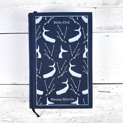 Moby-Dick; Penguin Clothbound Edition