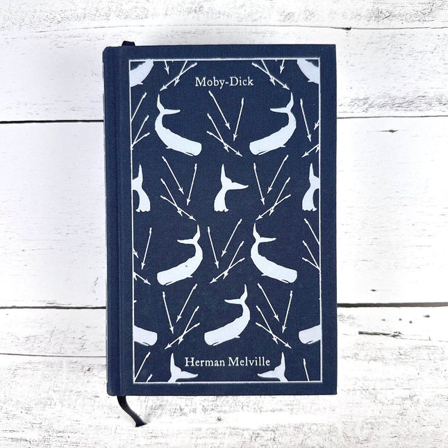 Moby-Dick; Penguin Clothbound Edition